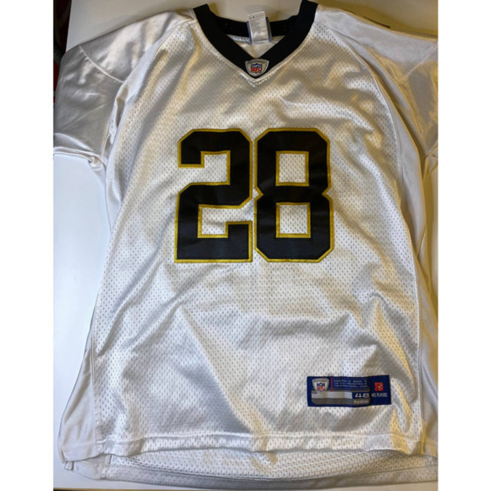 Reebok NFL New Orleans Saints Mark Ingram On-Field‎ Jersey Size 48
